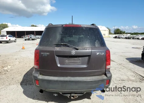 2007 Suzuki Xl7 из США, поврежденный, VIN 2S3DB117X76126950